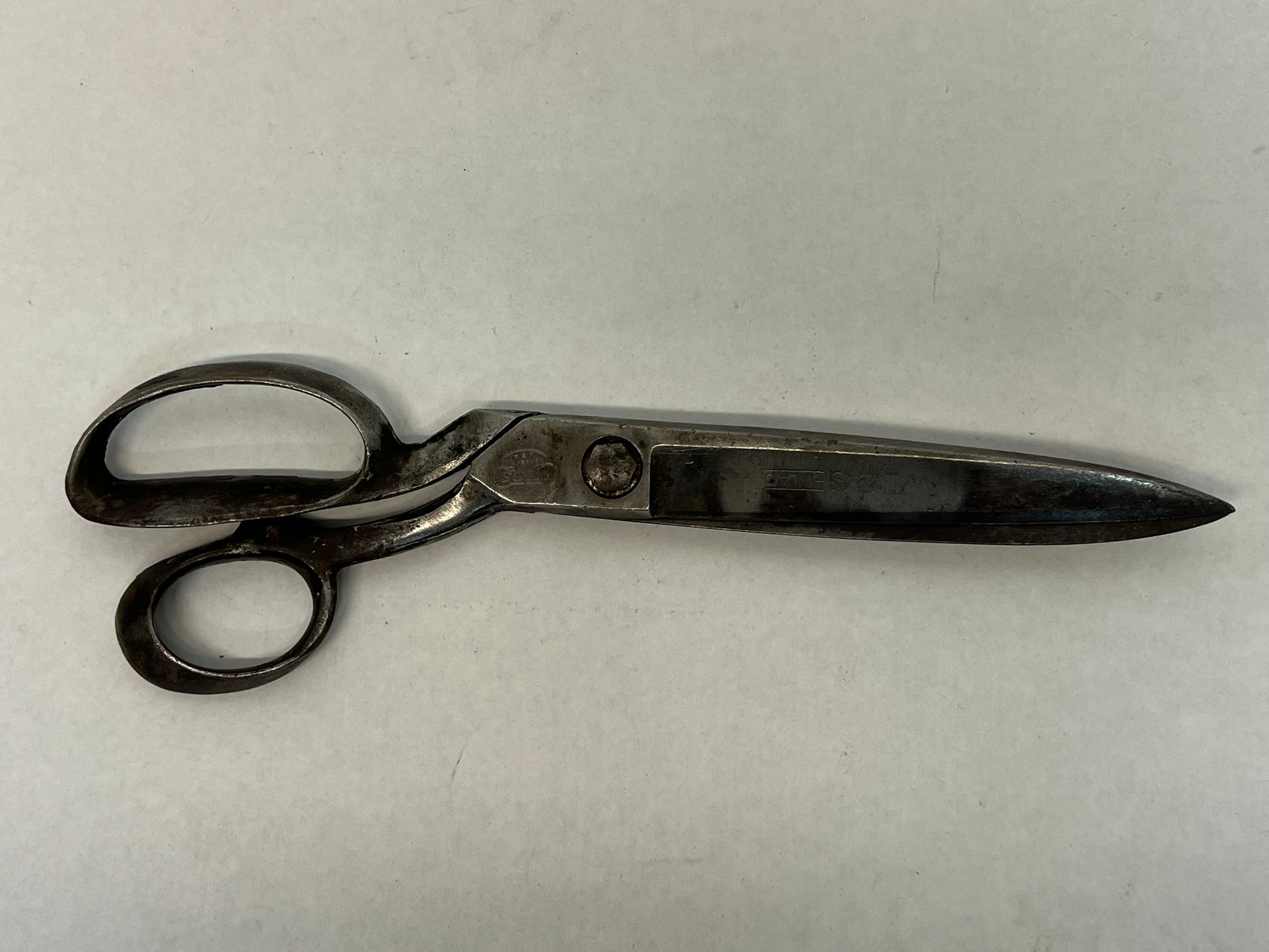 Big Vintage Scissors The Best of Enemies (2019) Movie Prop Y'allywood Props   