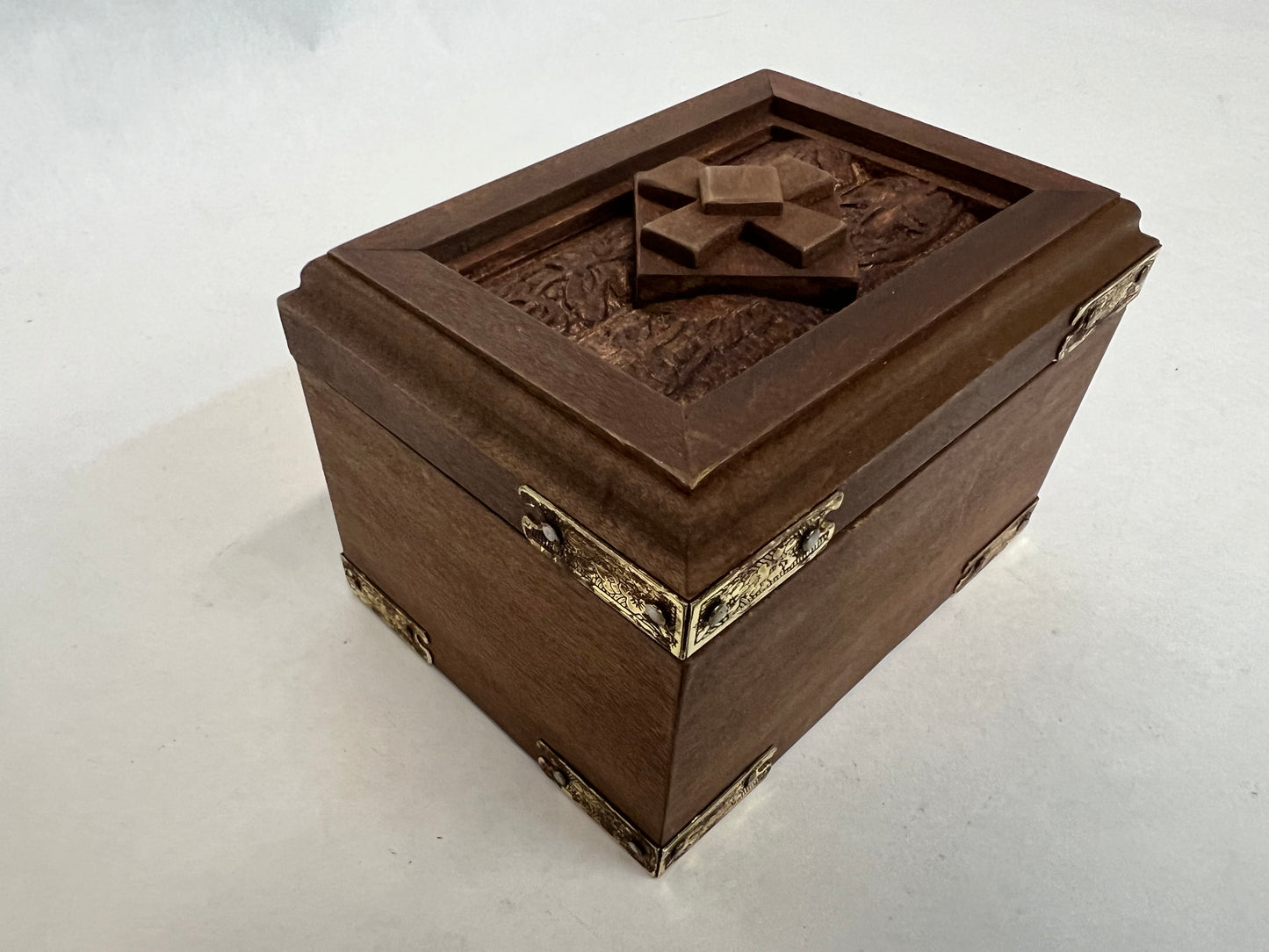 CP's Wooden Box The Best of Enemies (2019) Movie Prop Y'allywood Props   