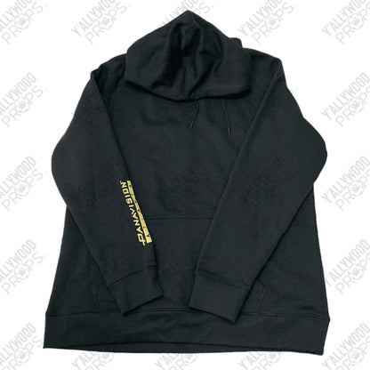 Hoodie Sweatshirt Cast & Crew Gift Echo (2023) 2XL Wardrobe Y'allywood Props