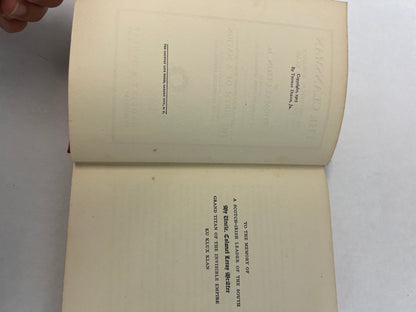 CP Ellis' Personal Book The Best of Enemies (2019) Movie Prop Y'allywood Props   