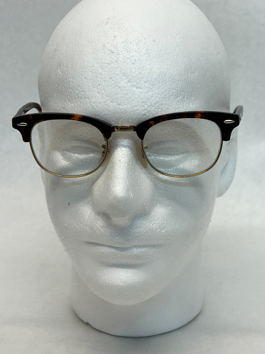 Lee Tromblay's Ray Ban Glasses The Best of Enemies (2019) Movie Prop Y'allywood Props   