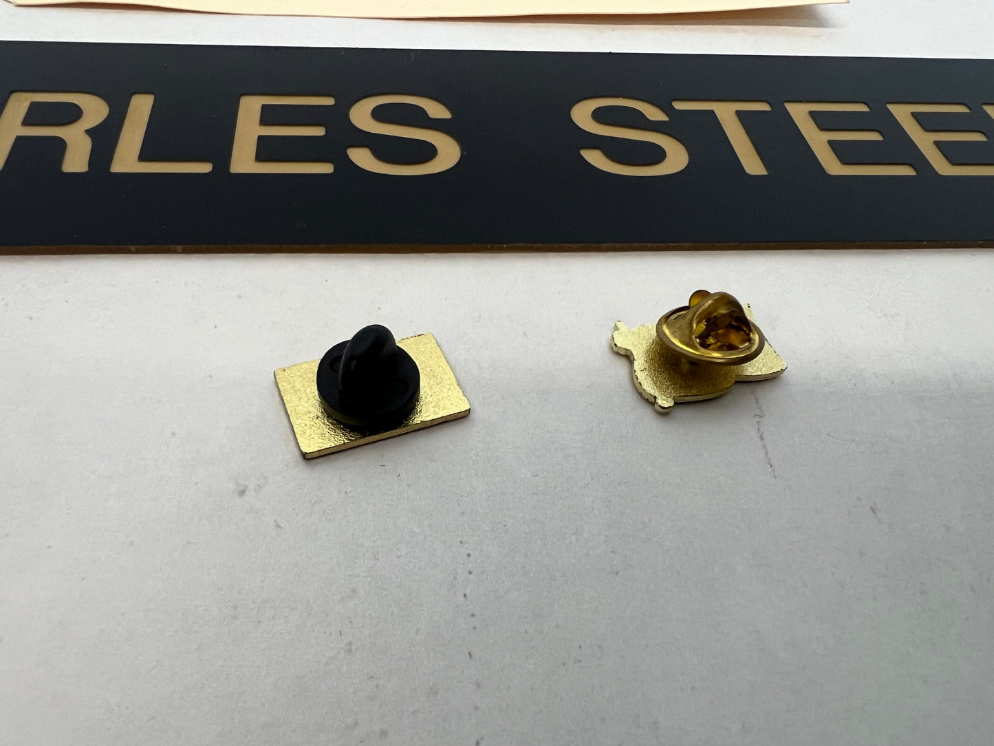 Charles Steele Items The Best of Enemies (2019) Movie Prop Y'allywood Props   