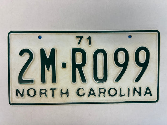 Anne Heche License Plate The Best of Enemies (2019) Movie Prop Y'allywood Props   