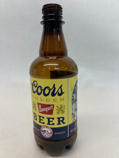 Coors Banquet Bottle S6E5 Cobra Kai Movie Prop Y'allywood Props   