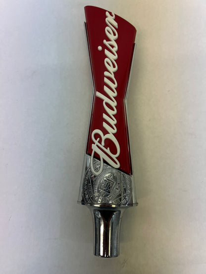 Beer Taps Mellow Tiger Bar Stephen King's Castle Rock Movie Prop Y'allywood Props Budweiser  