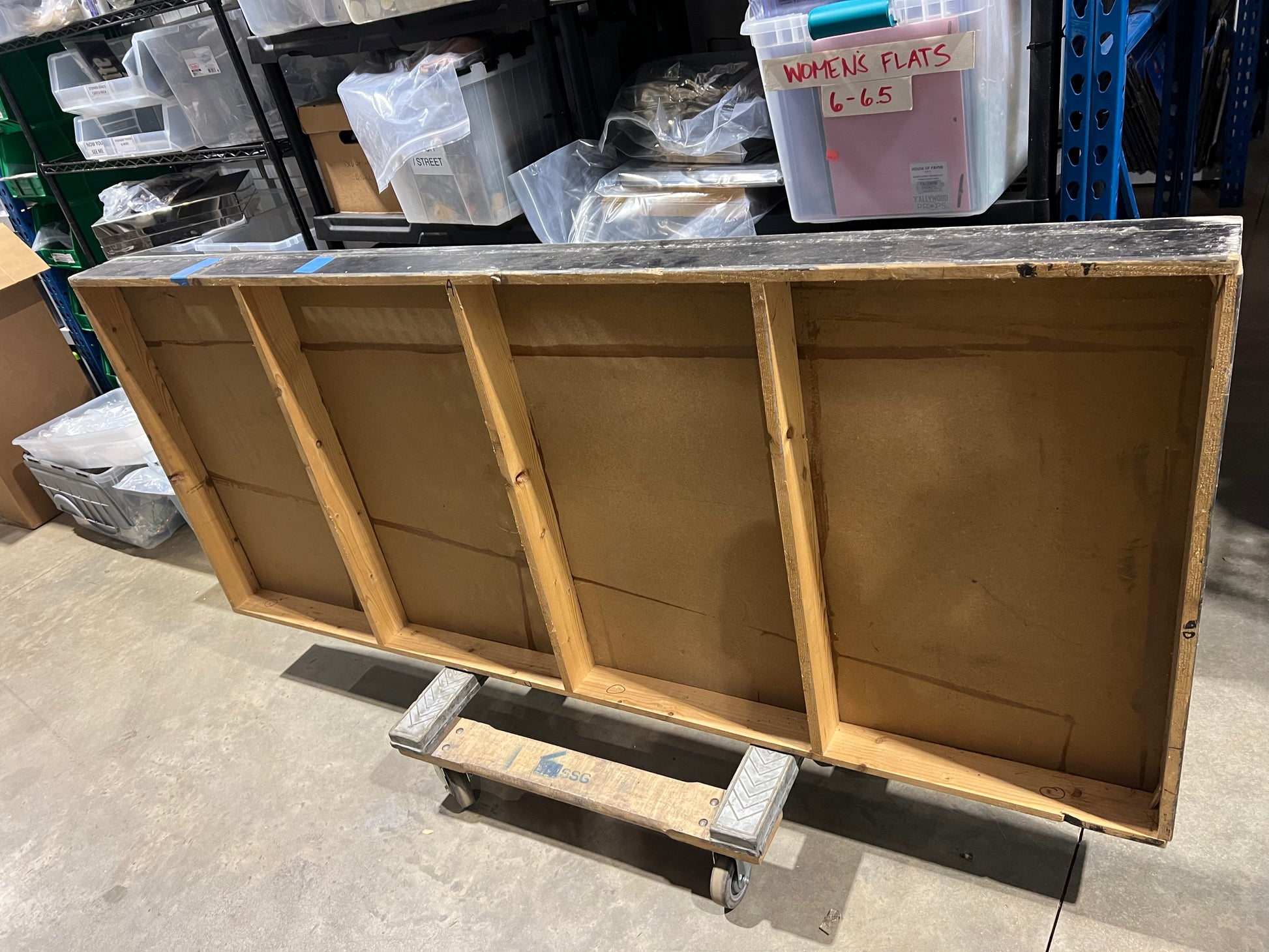 Washington Monument Sign Spider-man: Homecoming Movie Prop Y'allywood Props