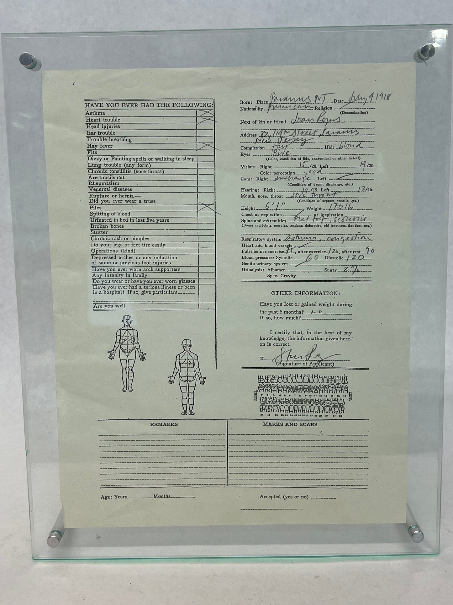 Steve Rogers Medical Records Captain America: Civil War Movie Prop Y'allywood Props   