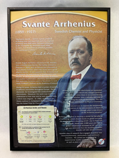 Peter's Chemistry Class Pictures Spider-man: Homecoming Movie Prop Atlanta Brick Co Svante Arrhenius  