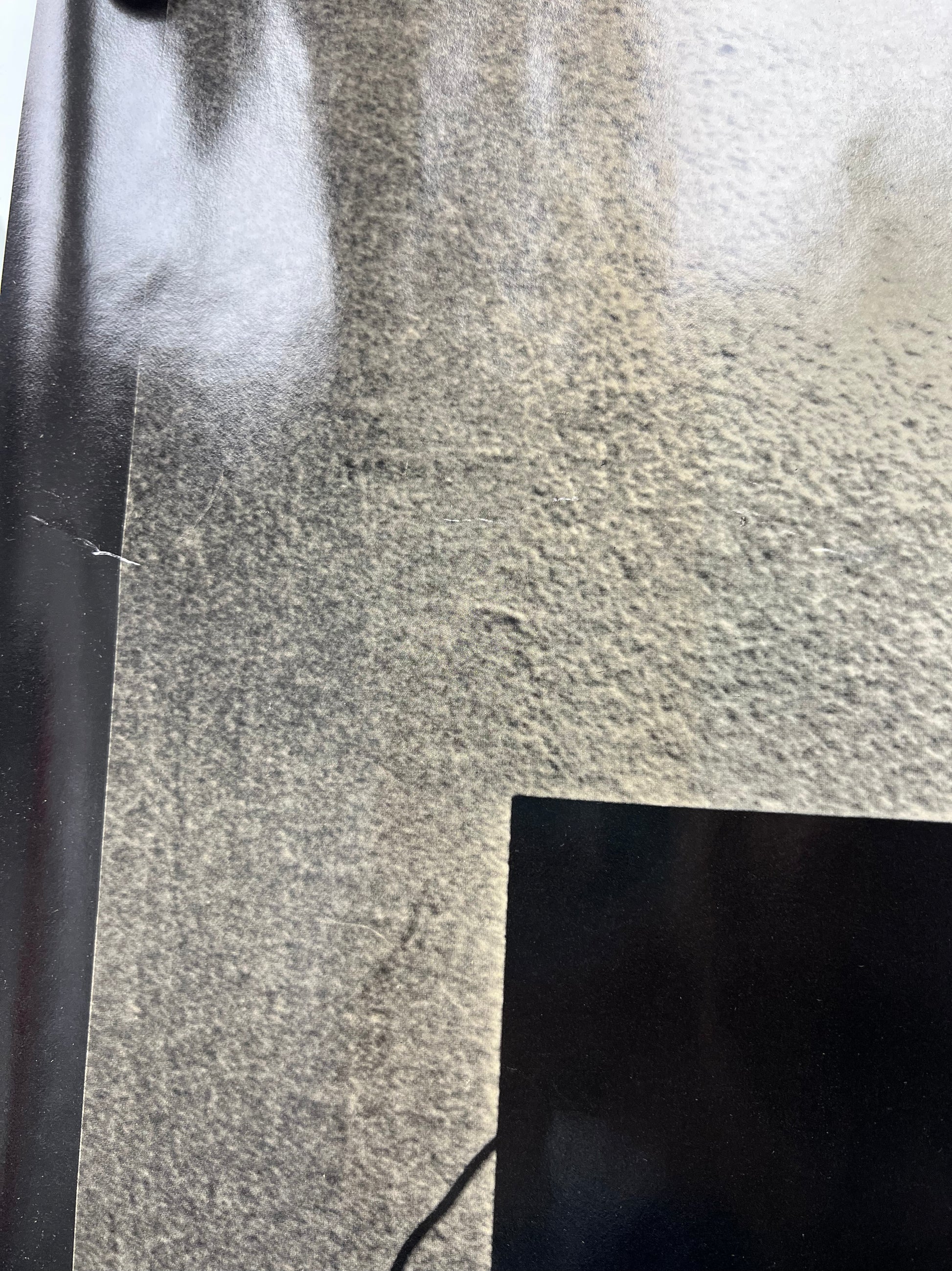 Maxell Its Worth It Blown Away Vintage Poster 44x22" New Old Stock! Music Memorabilia Y'allywood Props