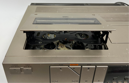 VHS Player from Hopper's Cabin Stranger Things (2016-2025) Movie Prop Y'allywood Props