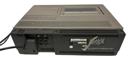 VHS Player from Hopper's Cabin Stranger Things (2016-2025) Movie Prop Y'allywood Props