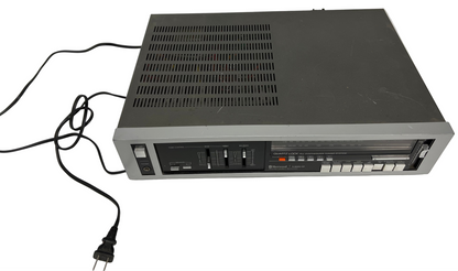 Stereo Receiver from Hopper's Cabin Stranger Things (2016-2025) Movie Prop Y'allywood Props