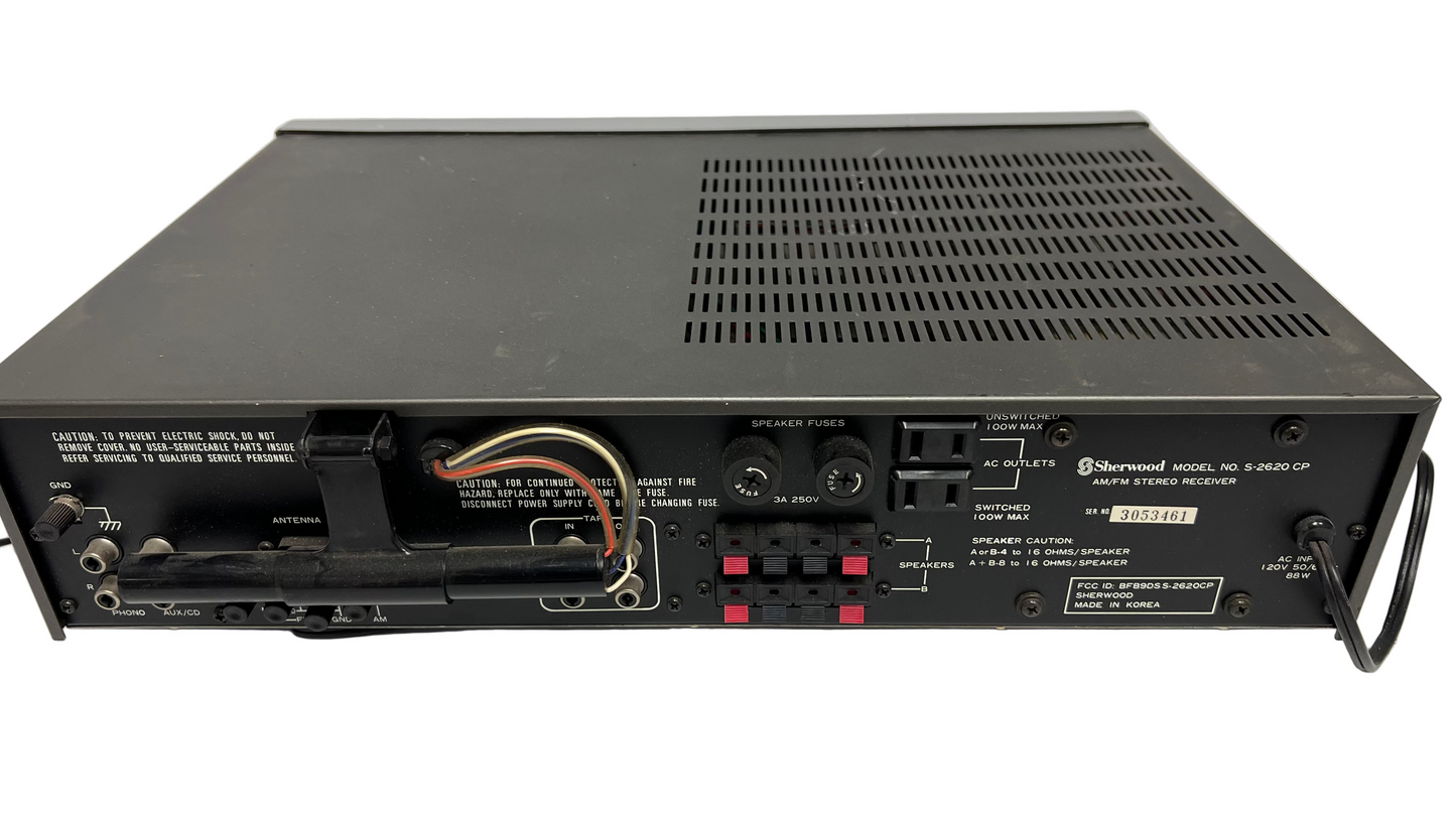 Stereo Receiver from Hopper's Cabin Stranger Things (2016-2025) Movie Prop Y'allywood Props