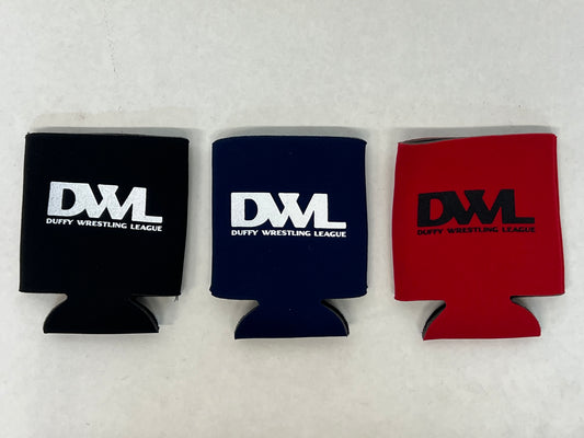 DWL Can Koozies Merch Heels (2021) Movie Prop Y'allywood Props   