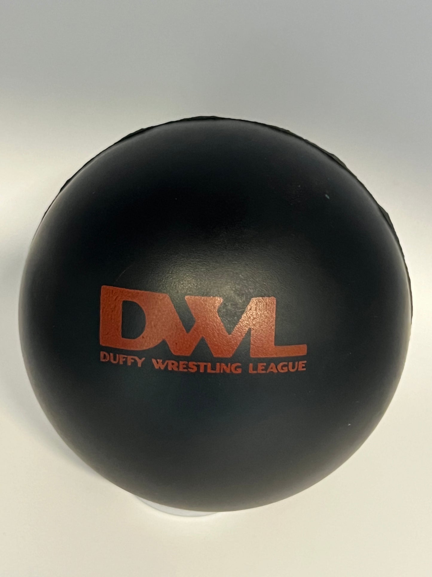 DWL Black Stress Ball Merch Heels (2021) Movie Prop Y'allywood Props   