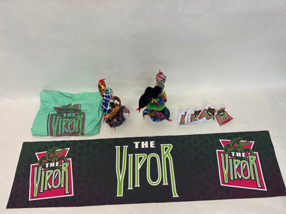 The Vipor Merch S2E4 Heels (2021) Movie Prop Atlanta Brick Co   