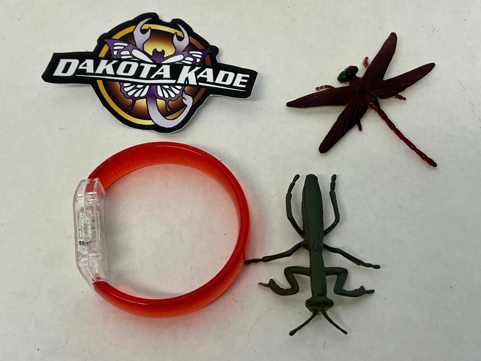 Dakota Kade Merch S2E4 Heels (2021) Movie Prop Y'allywood Props Light-up Bracelet Lot 19  