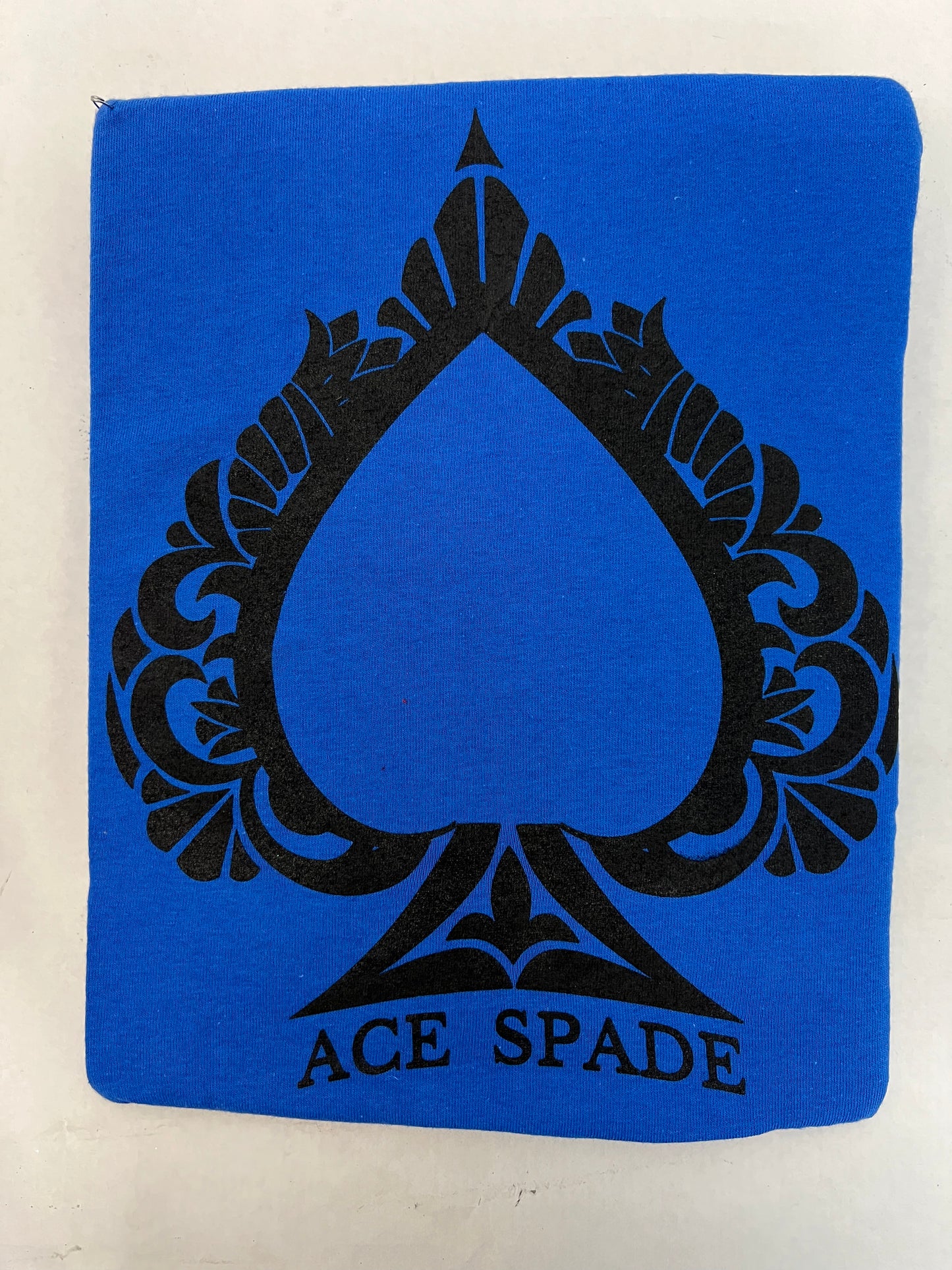 Ace Spade T-Shirt DWL Merch Table S2E8 Heels (2021) Movie Prop Y'allywood Props