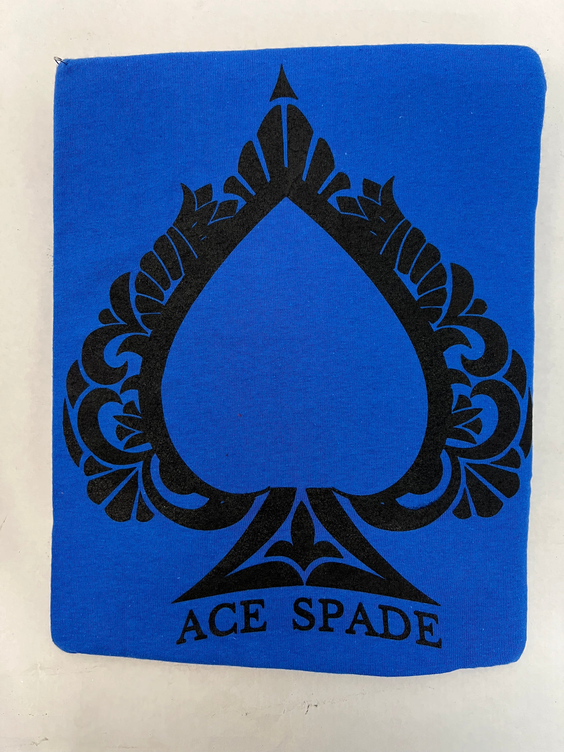 Ace Spade T-Shirt DWL Merch Table S2E8 Heels (2021) Movie Prop Y'allywood Props