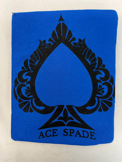 Ace Spade T-Shirt DWL Merch Table S2E8 Heels (2021) Movie Prop Y'allywood Props