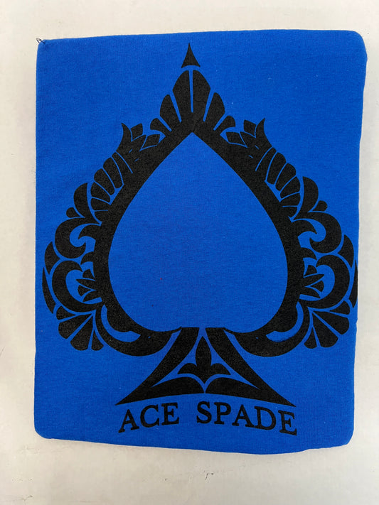 Ace Spade T-Shirt DWL Merch Table S2E8 Heels (2021) Movie Prop Atlanta Brick Co   