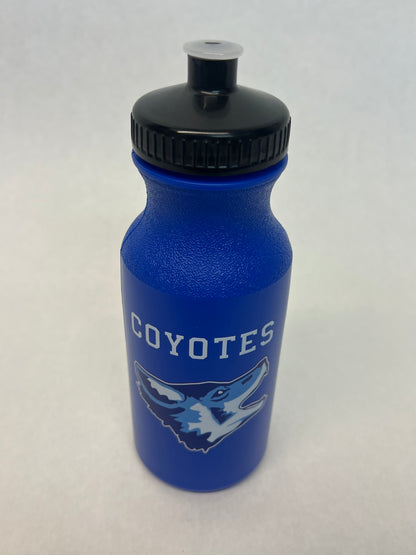 Coyotes Water Bottle Varsity Blues Movie Prop Y'allywood Props   