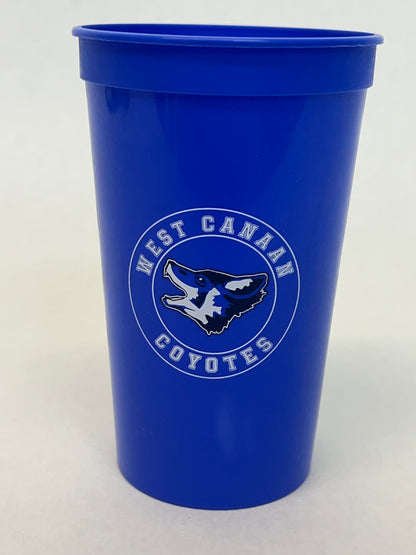 West Canaan Coyotes Cup Varsity Blues Movie Prop Y'allywood Props   