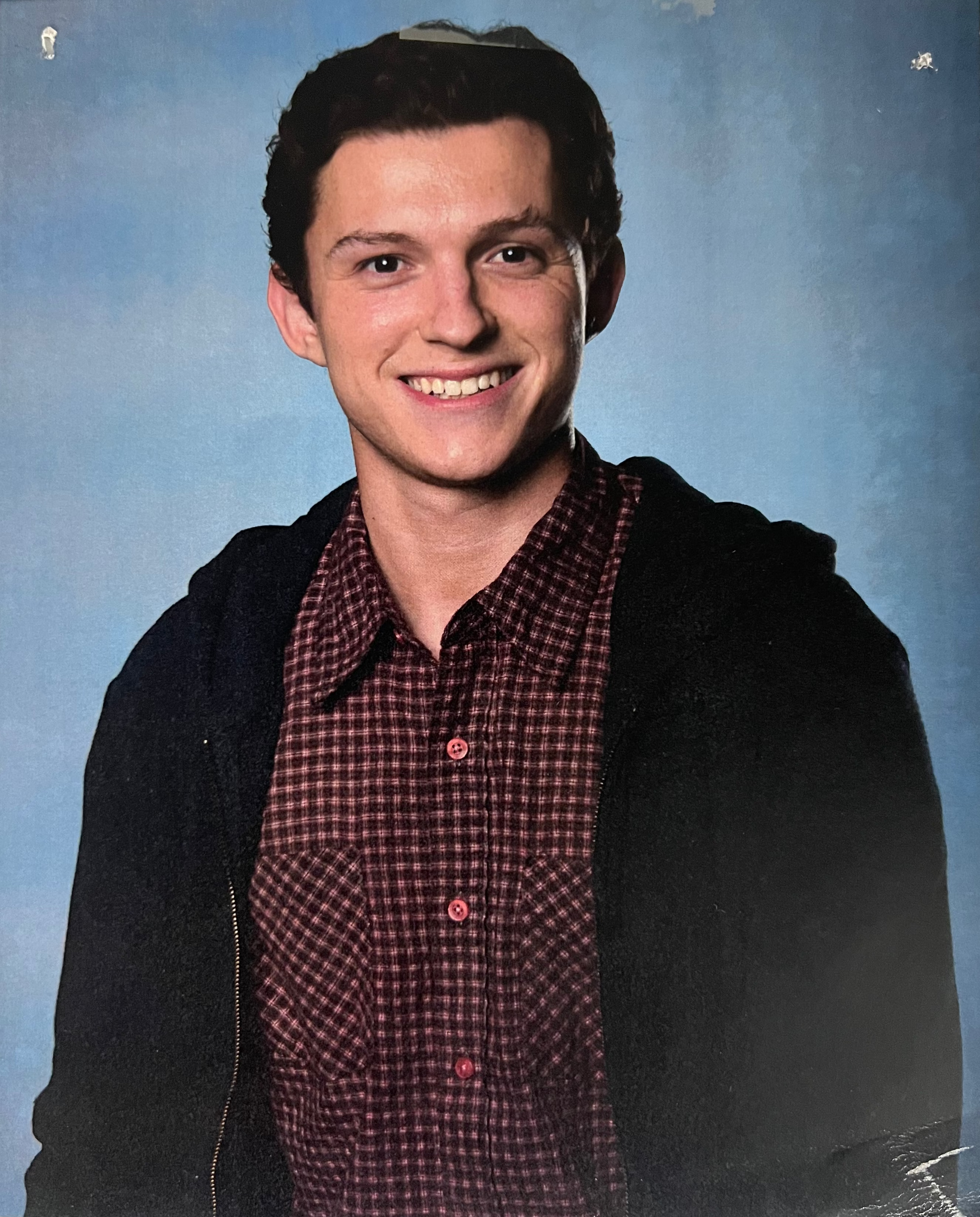 JJJ's Clippings Peter Parker's Pic Spider-man: No Way Home Movie Prop Y'allywood Props