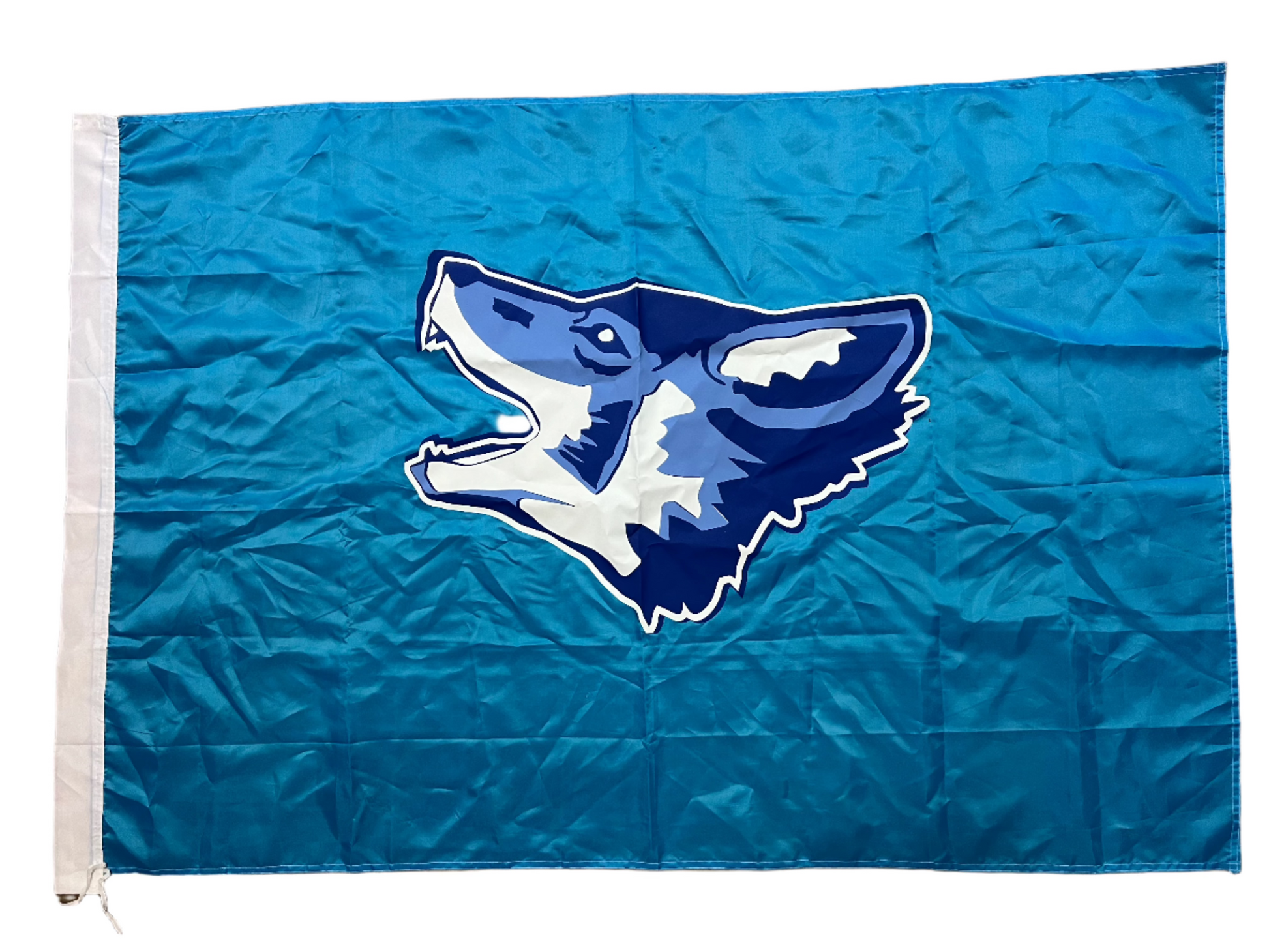 West Canaan Coyotes Flag Varsity Blues Movie Prop Y'allywood Props   