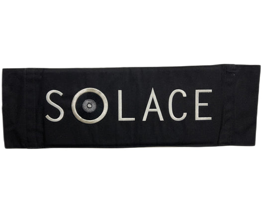 Solace Abbie Cornish’s Chairback Production Used Movie Prop Atlanta Brick Co   