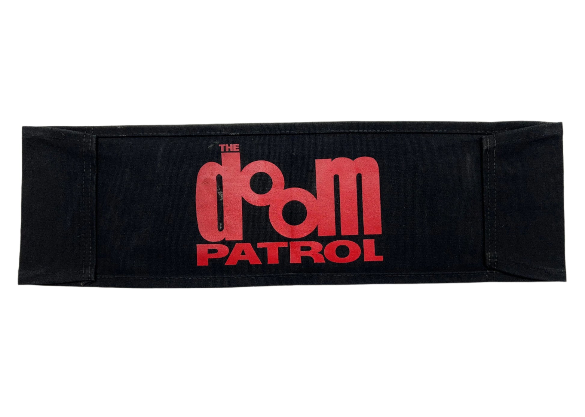 Doom Patrol DC Comics TV Show Chairback Movie Prop Y'allywood Props   
