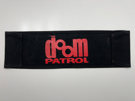 Doom Patrol DC Comics TV Show Chairback Movie Prop Y'allywood Props   