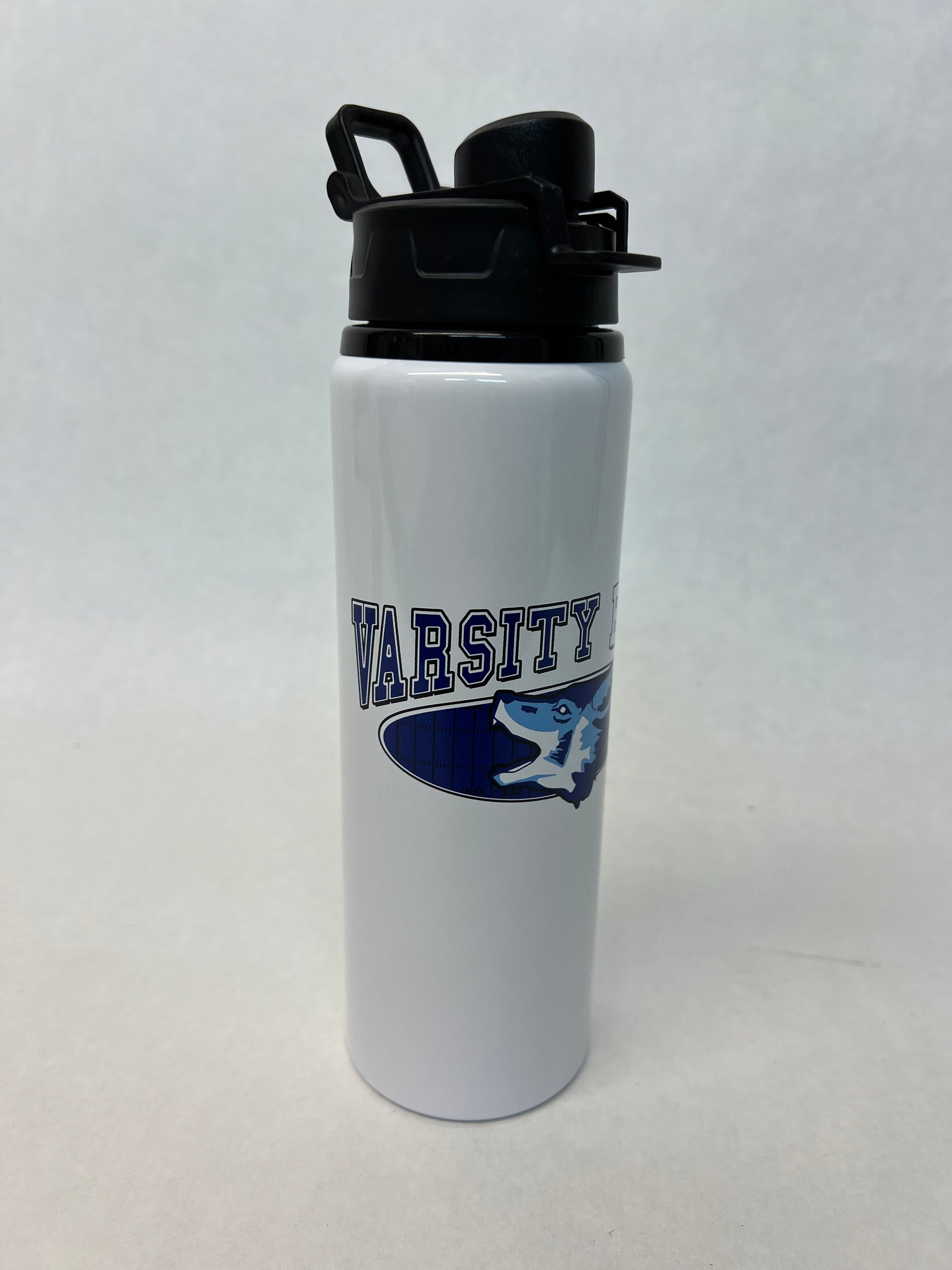 Varsity Blues Water Bottle Movie Prop Y'allywood Props   