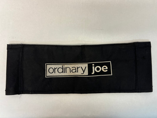 Ordinary Joe (2021-2022) Production Used Chairback Movie Prop Atlanta Brick Co   