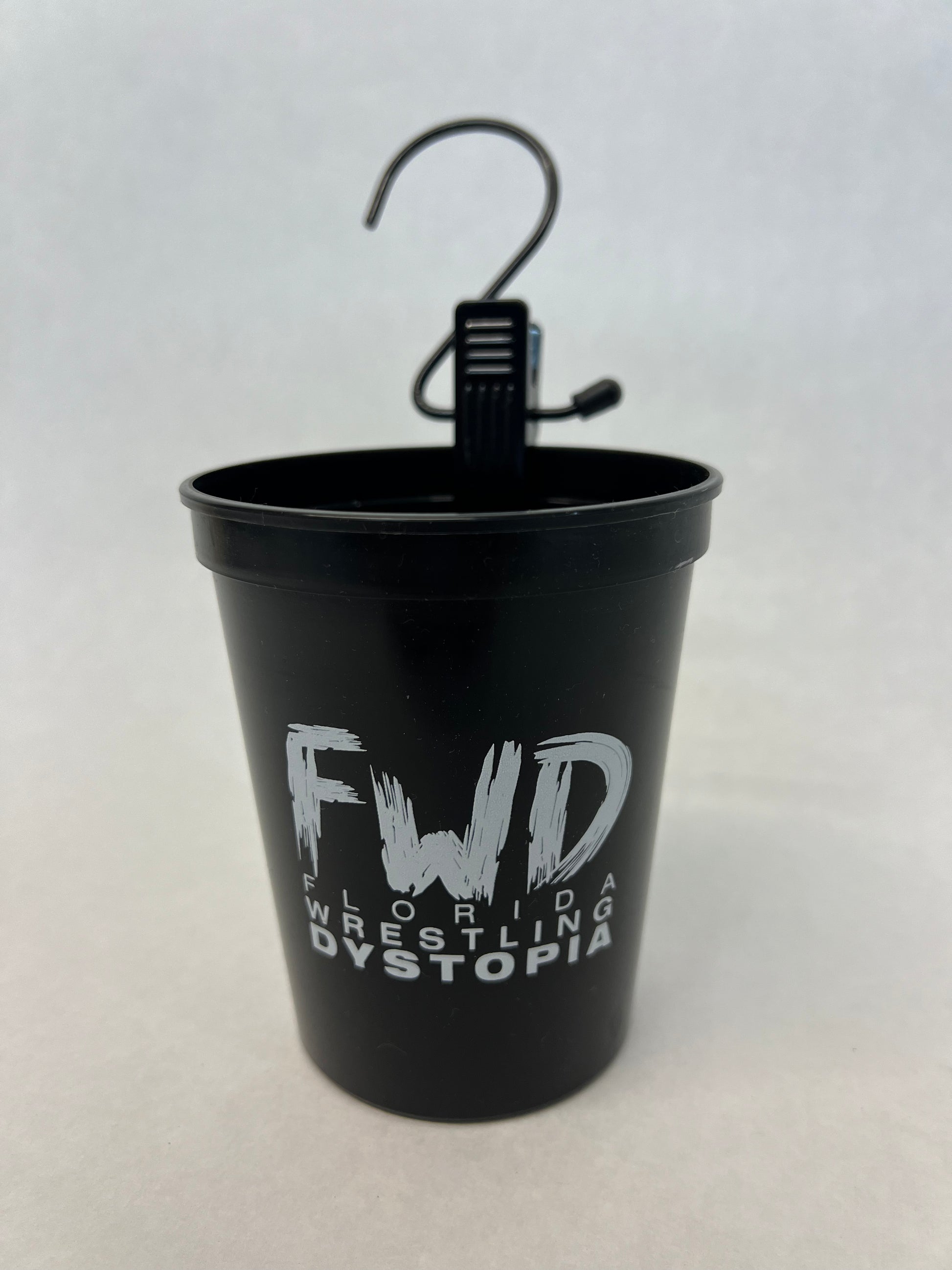 FWD Merch Cup Display S2E8, Heels (2021) Movie Prop Atlanta Brick Co   