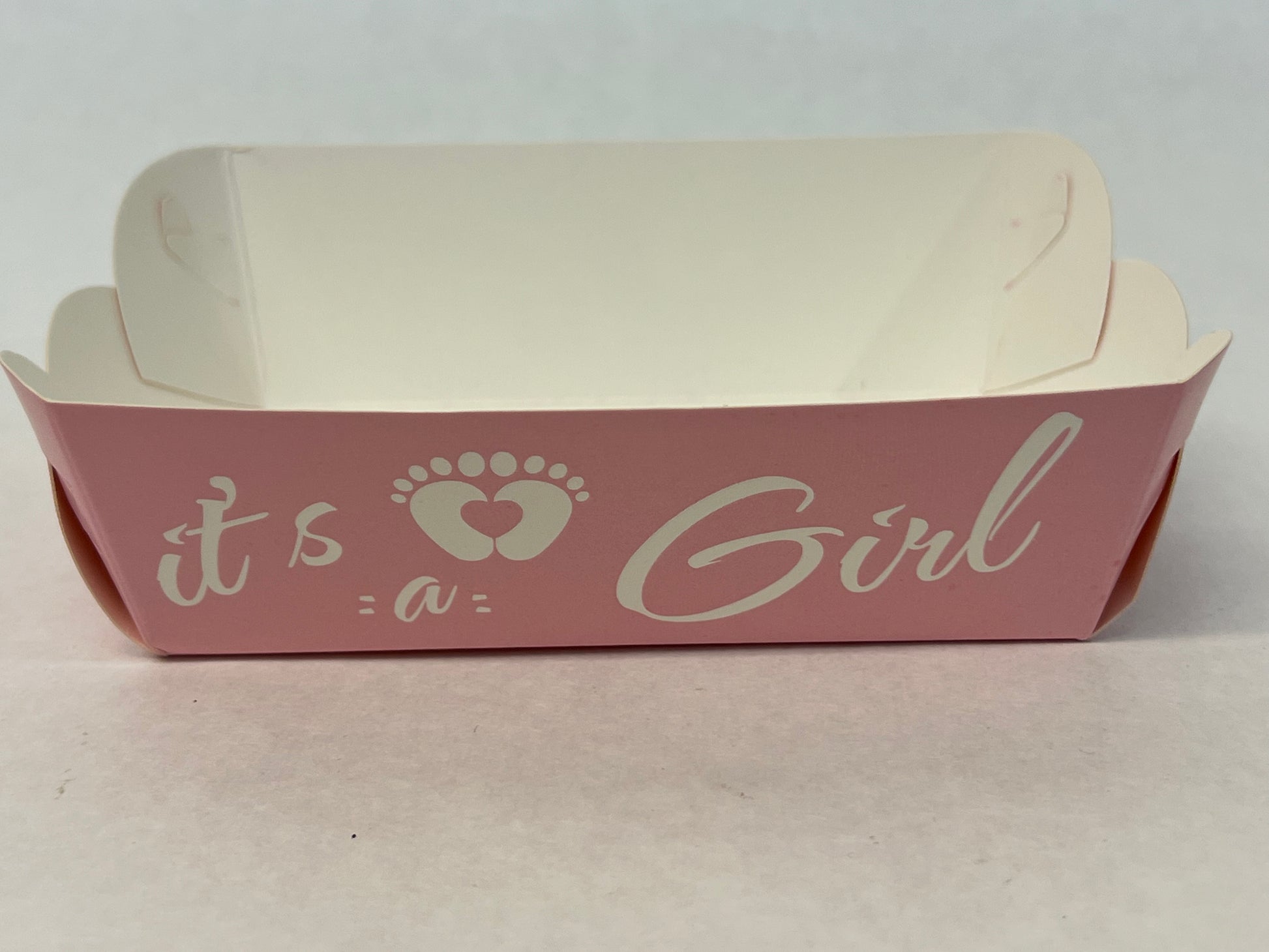 Johnny's Baby's Gender Reveal Party S6E3 Cobra Kai Movie Prop Y'allywood Props Team Girl Tray  