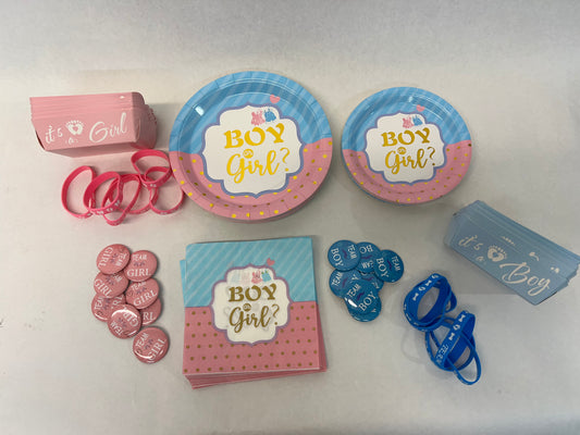 Johnny's Baby's Gender Reveal Party S6E3 Cobra Kai Movie Prop Y'allywood Props   