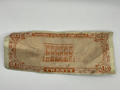 Prop Money Red Notice (2021) Movie Prop Y'allywood Props   