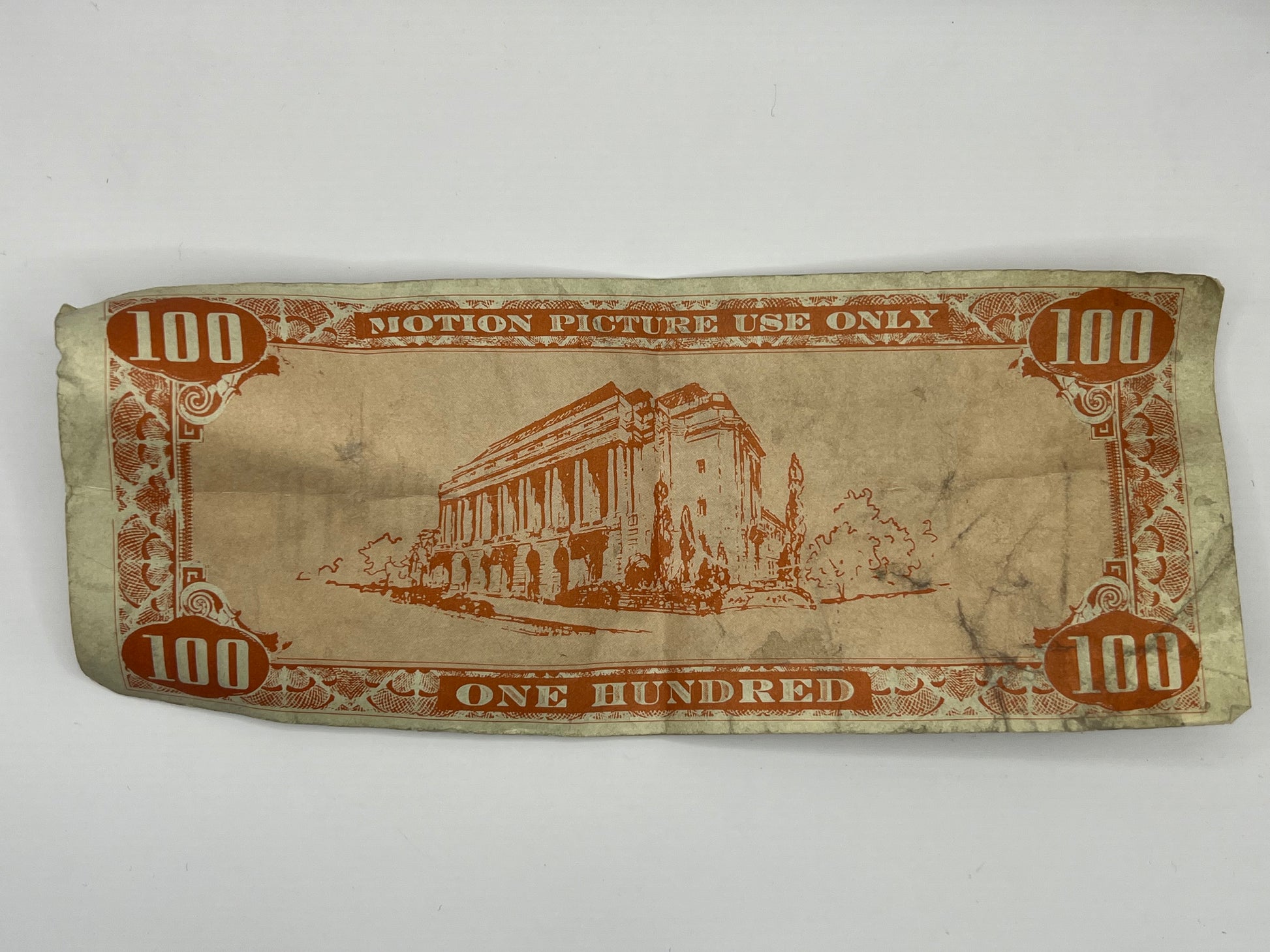 Prop Money Red Notice (2021) Movie Prop Y'allywood Props   