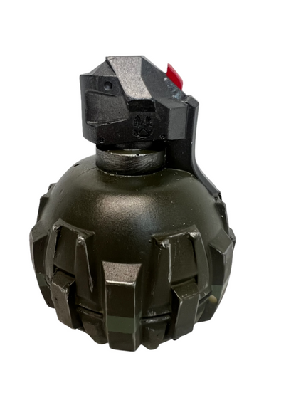 UNSC Grenade Halo (2022-2024) Movie Prop Y'allywood Props   