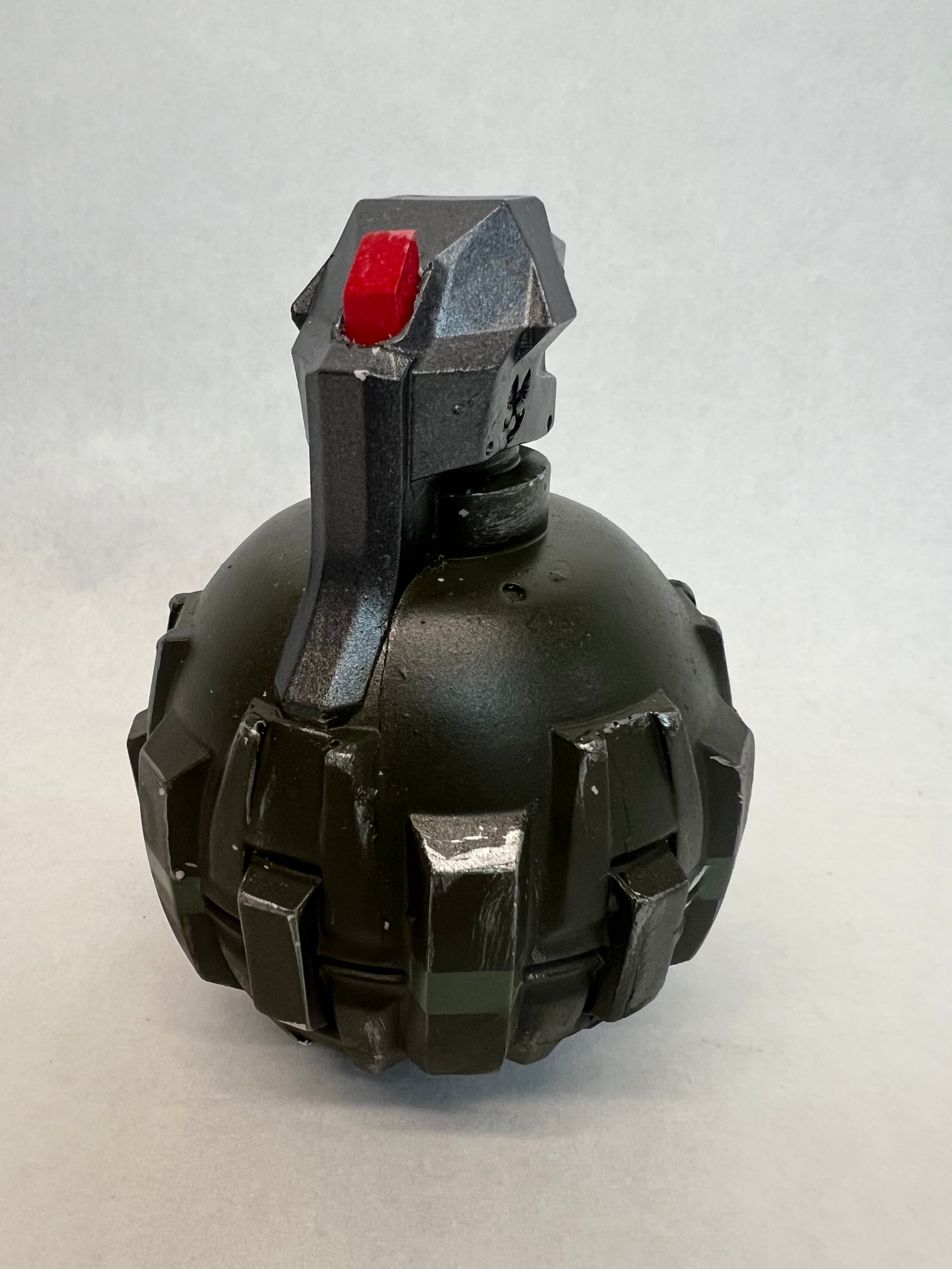 UNSC Grenade Halo (2022-2024) Movie Prop Y'allywood Props   