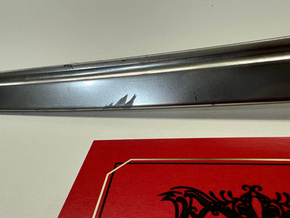 Prop Sword from Red Notice Fight Scene Movie Prop Y'allywood Props   