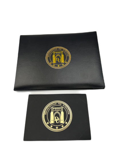 Diploma & Program from Life of the Party Movie Prop Y'allywood Props   