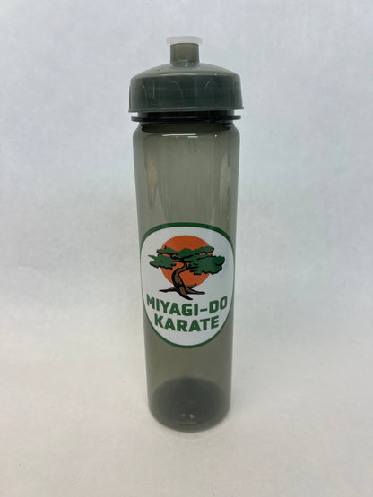 Miyagi-Do Water Bottle S6 Cobra Kai Movie Prop Y'allywood Props