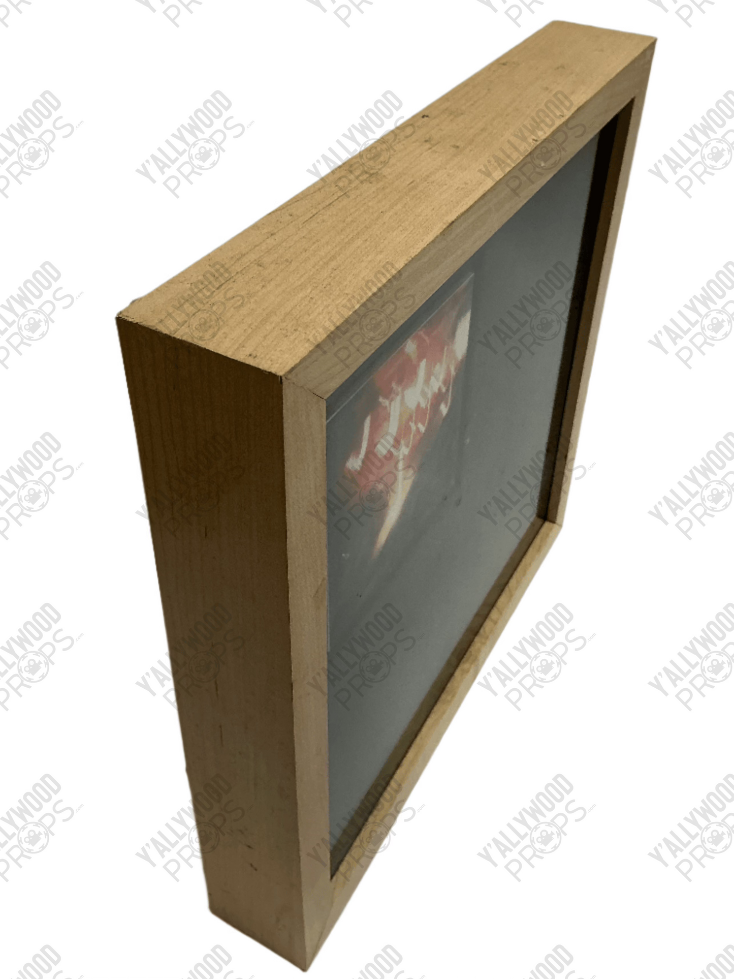 Aunt May's Artwork Captain America: Civil War (2016) Movie Prop Y'allywood Props