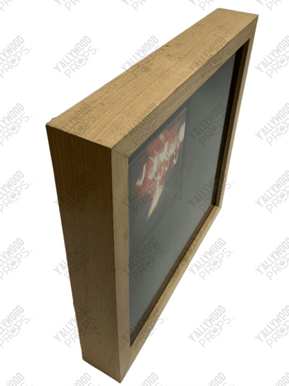 Aunt May's Artwork Captain America: Civil War (2016) Movie Prop Y'allywood Props