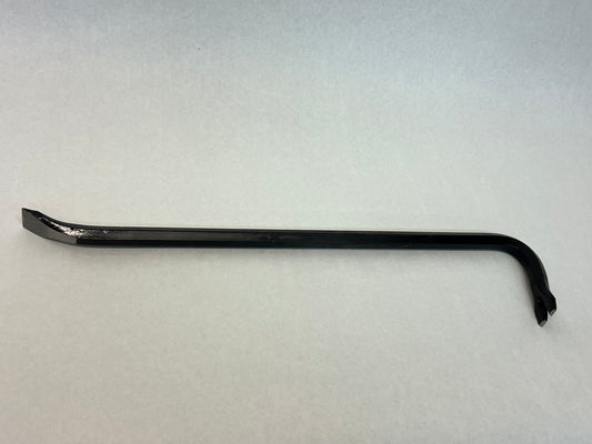 Crowbar that hit Daniel S6E7 Cobra Kai Movie Prop Y'allywood Props