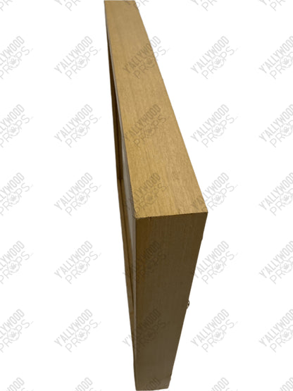 Aunt May's Artwork Captain America: Civil War (2016) Movie Prop Y'allywood Props