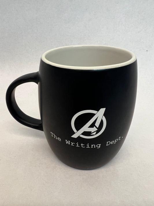 The Writing Dept. Mug Avengers: Endgame Cast & Crew Gift Movie Prop Y'allywood Props