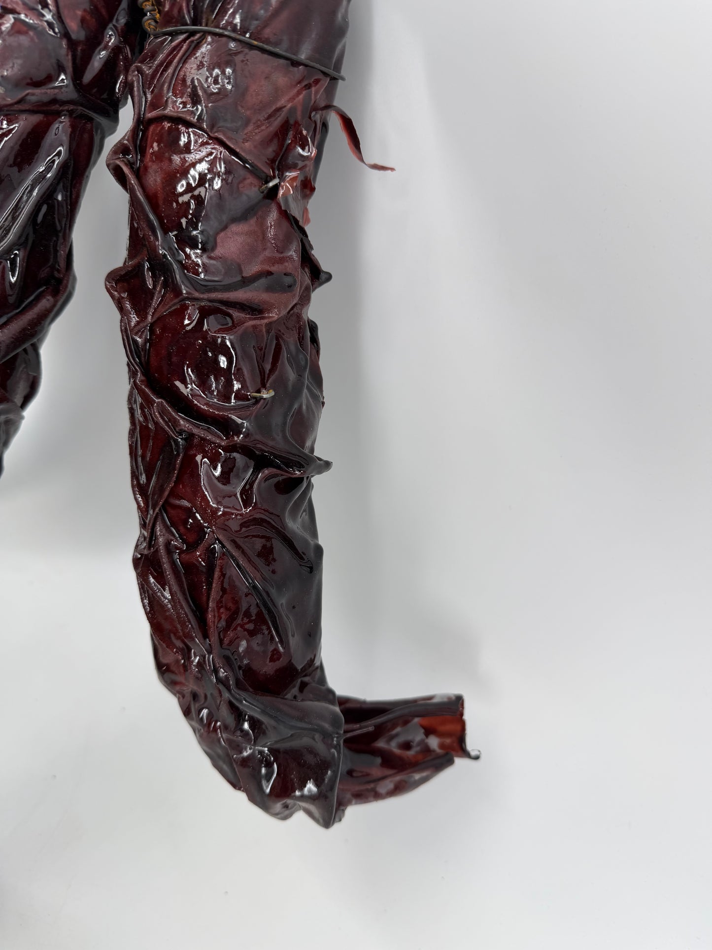 9' Shiny Vine from The Upside Down Stranger Things (2016-2025) Movie Prop Y'allywood Props